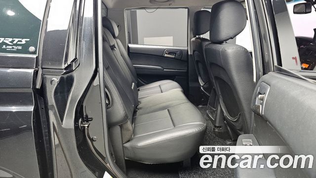KG Mobility KORANDO 2016 — photo 12