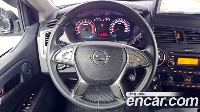 KG Mobility KORANDO 2016 — photo 13