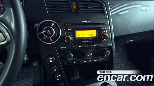 KG Mobility KORANDO 2016 — photo 16