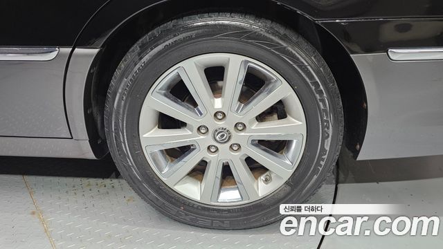Kia OPIRUS 2011 — photo 5