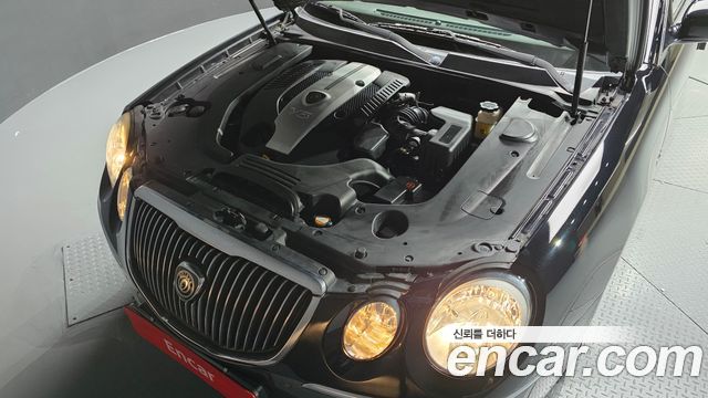 Kia OPIRUS 2011 — photo 6
