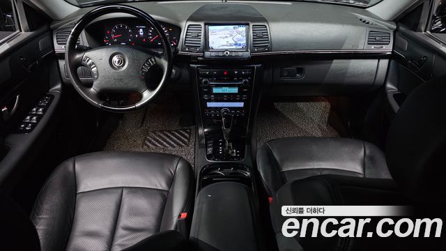 Kia OPIRUS 2011 — photo 7