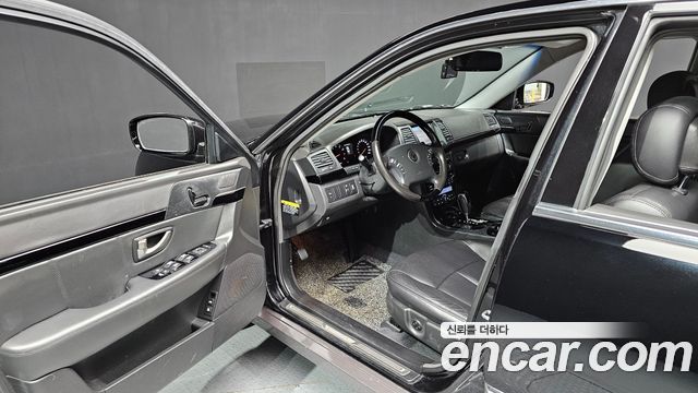 Kia OPIRUS 2011 — photo 10