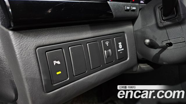 Kia OPIRUS 2011 — photo 11