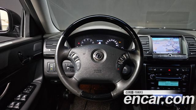 Kia OPIRUS 2011 — photo 12