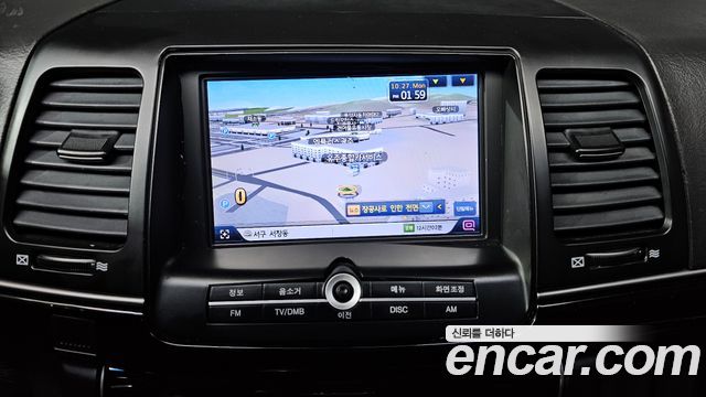 Kia OPIRUS 2011 — photo 14