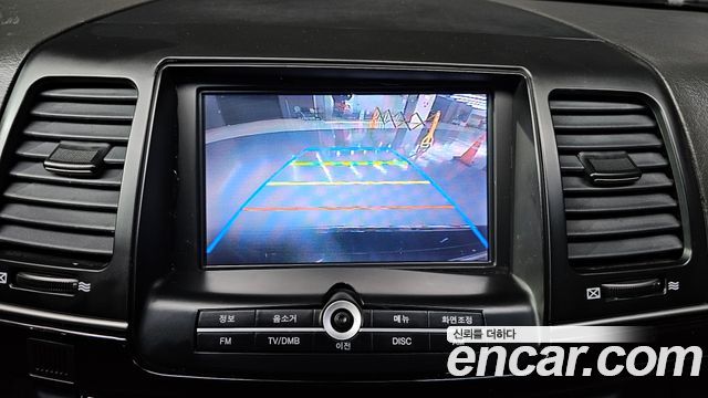 Kia OPIRUS 2011 — photo 15