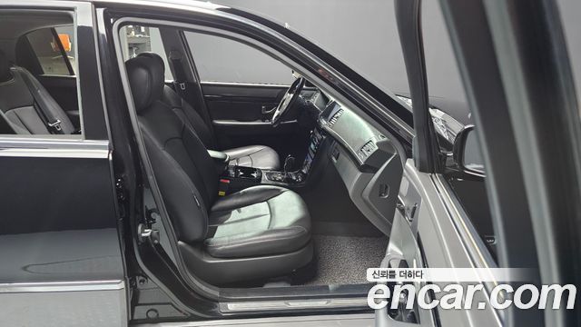 Kia OPIRUS 2011 — photo 17