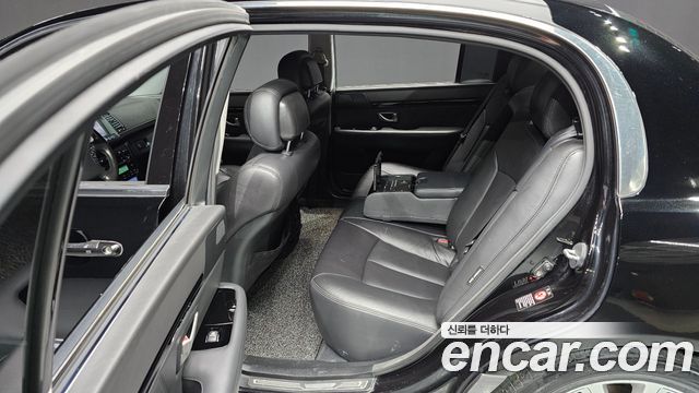 Kia OPIRUS 2011 — photo 18