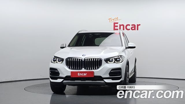 BMW X5 2022 — photo 3