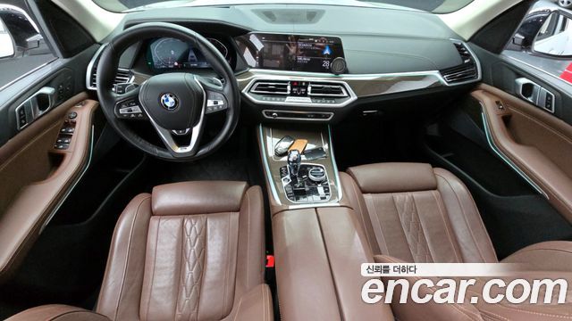 BMW X5 2022 — photo 7