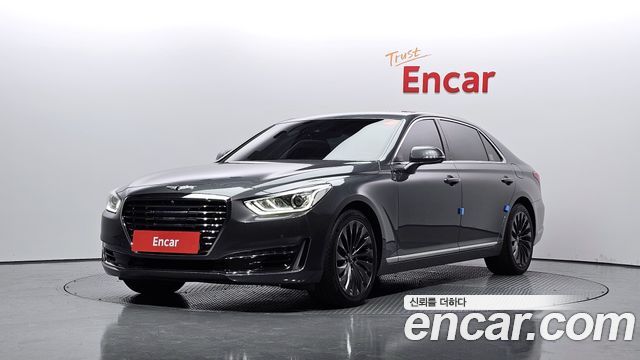 Genesis EQ900 2016 — photo 1