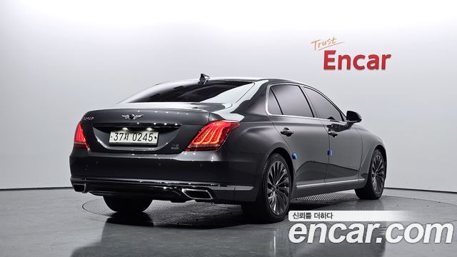 Genesis EQ900 2016 — photo 2
