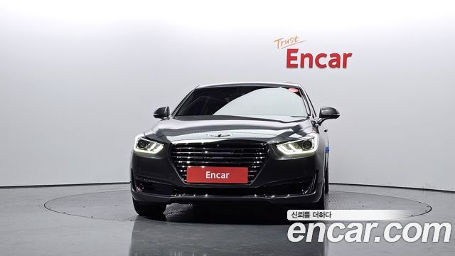 Genesis EQ900 2016 — photo 3