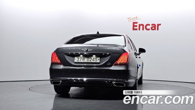 Genesis EQ900 2016 — photo 4
