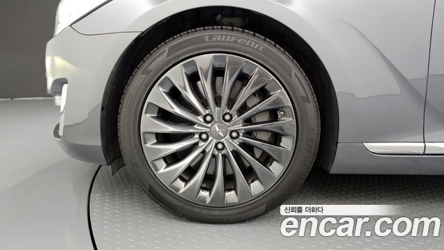 Genesis EQ900 2016 — photo 5