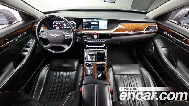 Genesis EQ900 2016 — photo 7