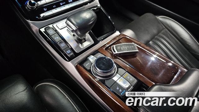 Genesis EQ900 2016 — photo 9
