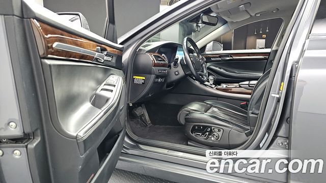 Genesis EQ900 2016 — photo 10