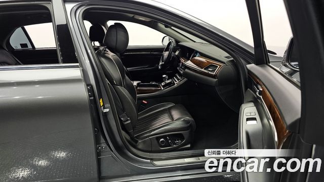 Genesis EQ900 2016 — photo 11