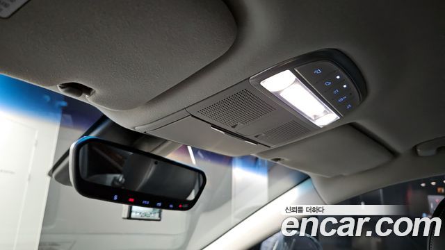 Genesis EQ900 2016 — photo 18