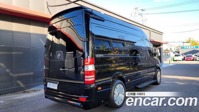 Mercedes-Benz Sprinter 2013 — photo 2