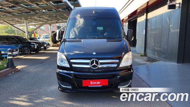 Mercedes-Benz Sprinter 2013 — photo 3