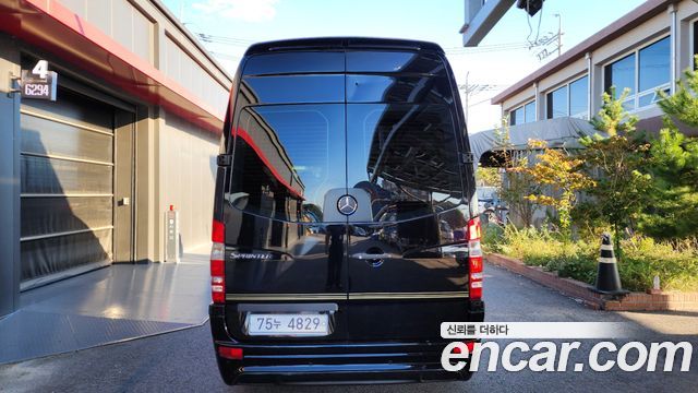 Mercedes-Benz Sprinter 2013 — photo 4
