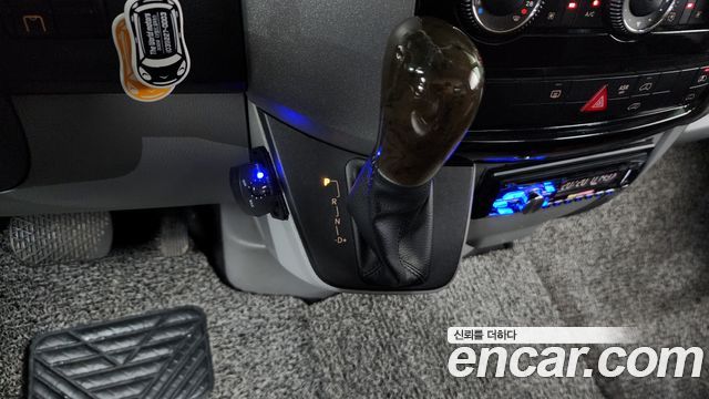 Mercedes-Benz Sprinter 2013 — photo 9