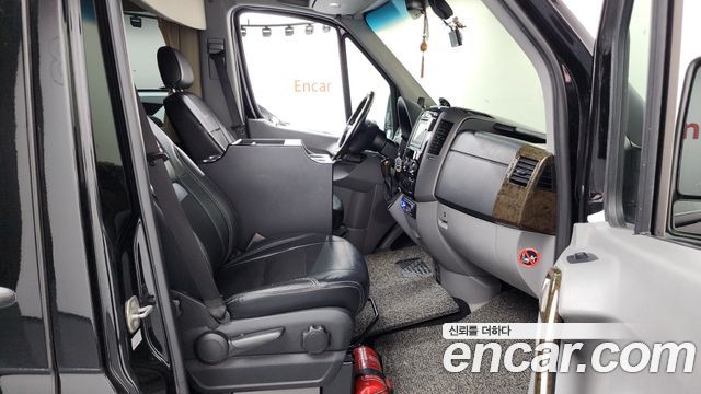 Mercedes-Benz Sprinter 2013 — photo 11