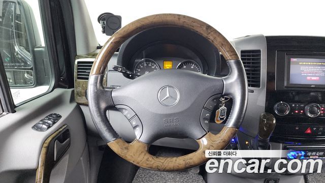 Mercedes-Benz Sprinter 2013 — photo 13