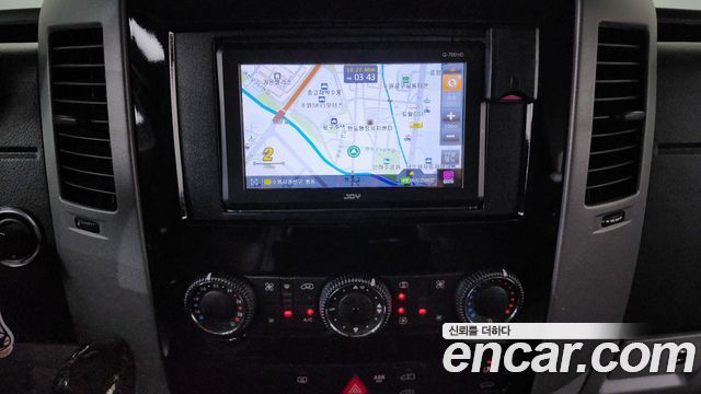 Mercedes-Benz Sprinter 2013 — photo 14