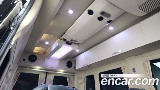Mercedes-Benz Sprinter 2013 — photo 17