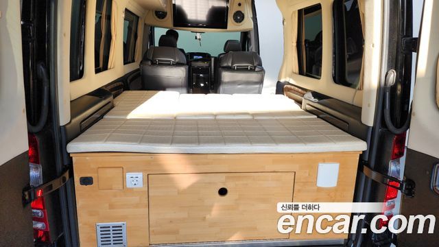 Mercedes-Benz Sprinter 2013 — photo 20