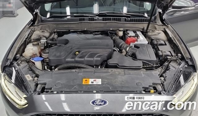Ford Mondeo 2015 — photo 6