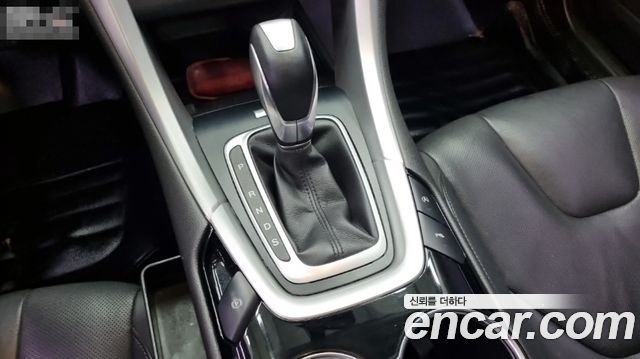 Ford Mondeo 2015 — photo 9
