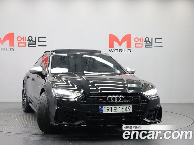 Audi S7 2023 — photo 2