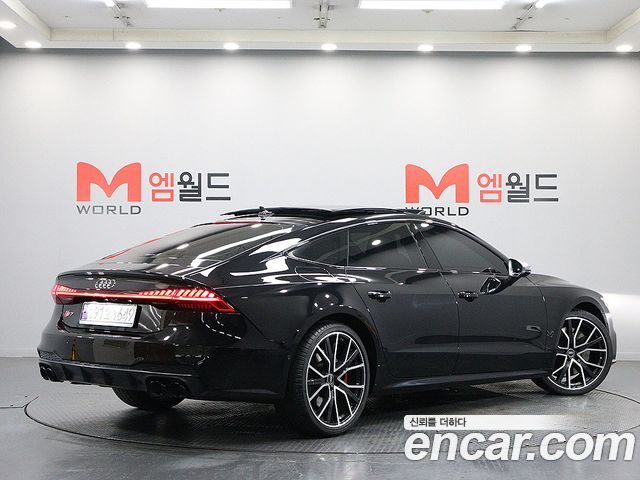 Audi S7 2023 — photo 3