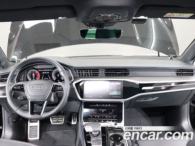 Audi S7 2023 — photo 13