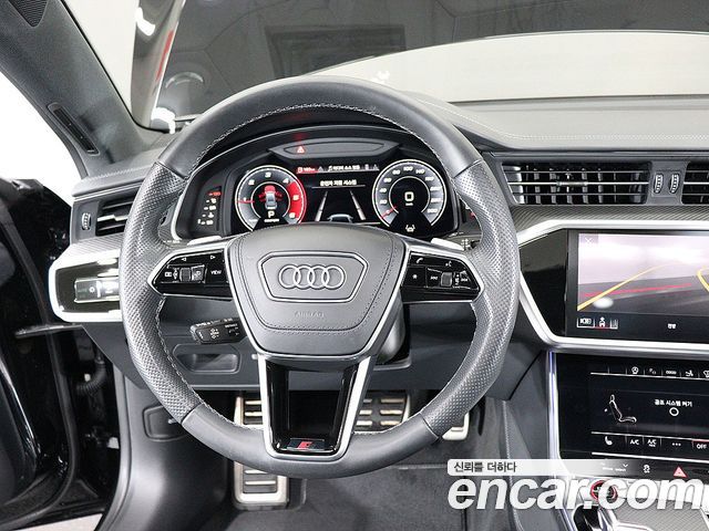 Audi S7 2023 — photo 14