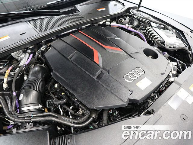 Audi S7 2023 — photo 19