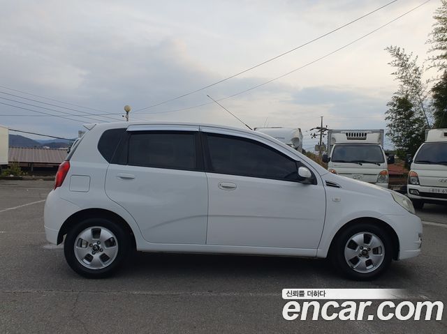 Chevrolet Korea Gentra 2010 — photo 6