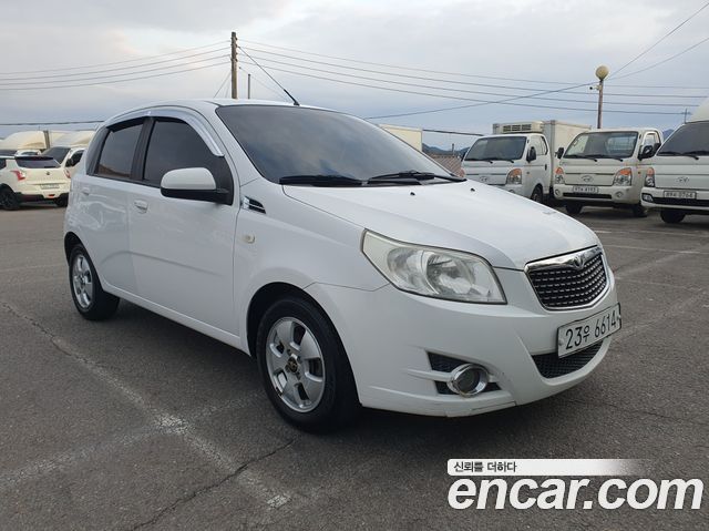 Chevrolet Korea Gentra 2010 — photo 7