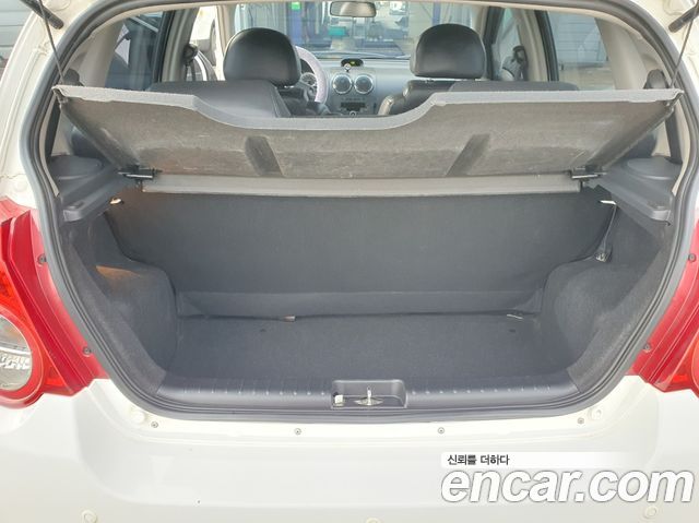 Chevrolet Korea Gentra 2010 — photo 10