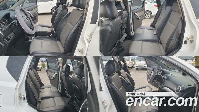 Chevrolet Korea Gentra 2010 — photo 17