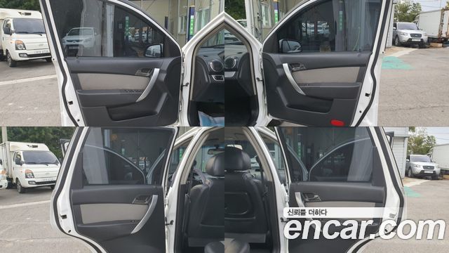 Chevrolet Korea Gentra 2010 — photo 18