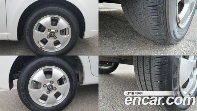 Chevrolet Korea Gentra 2010 — photo 19