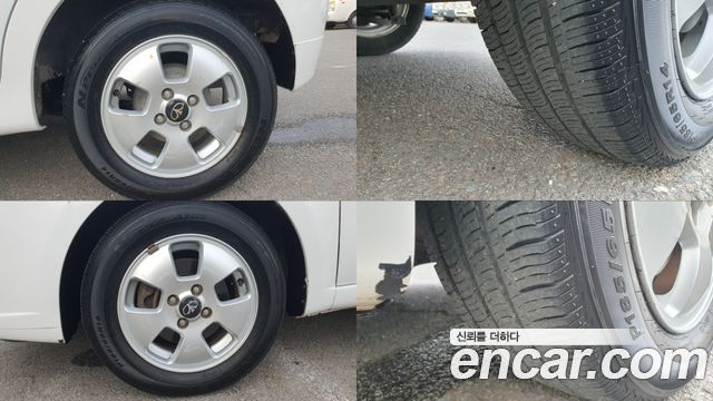 Chevrolet Korea Gentra 2010 — photo 20
