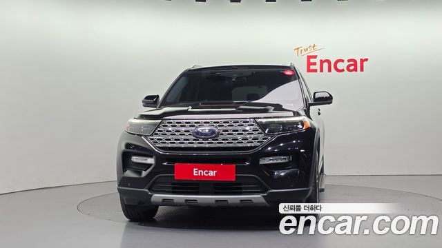Ford Explorer 2020 — photo 3