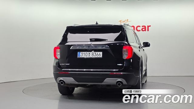 Ford Explorer 2020 — photo 4